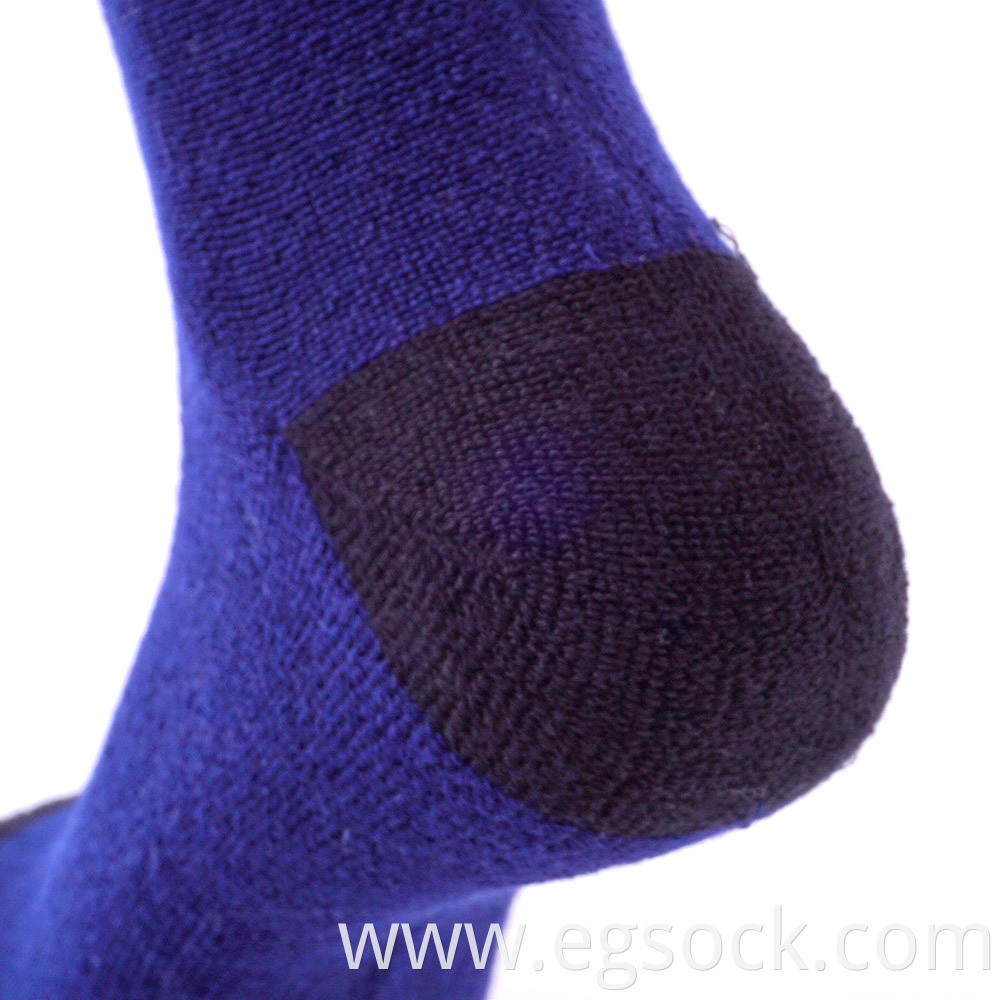 Knee High Sport Skiing Socks